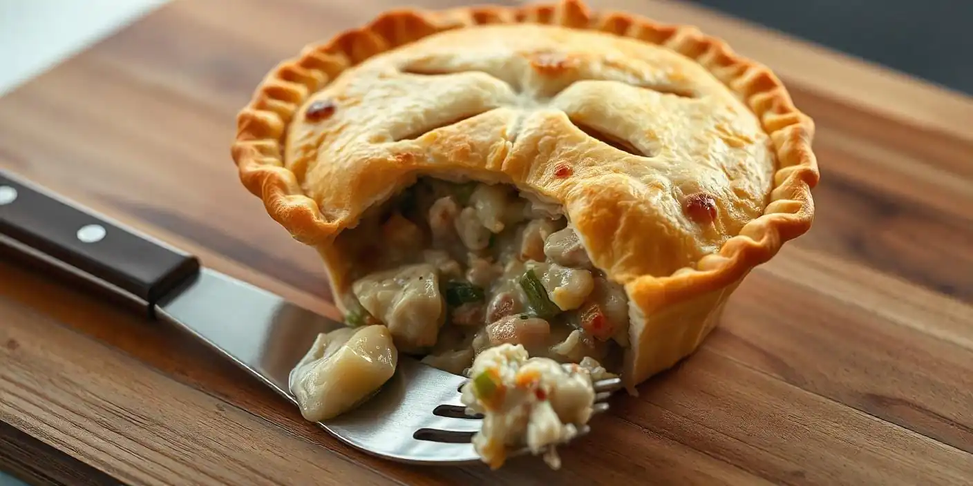 Campbell’s Chicken Pot Pie