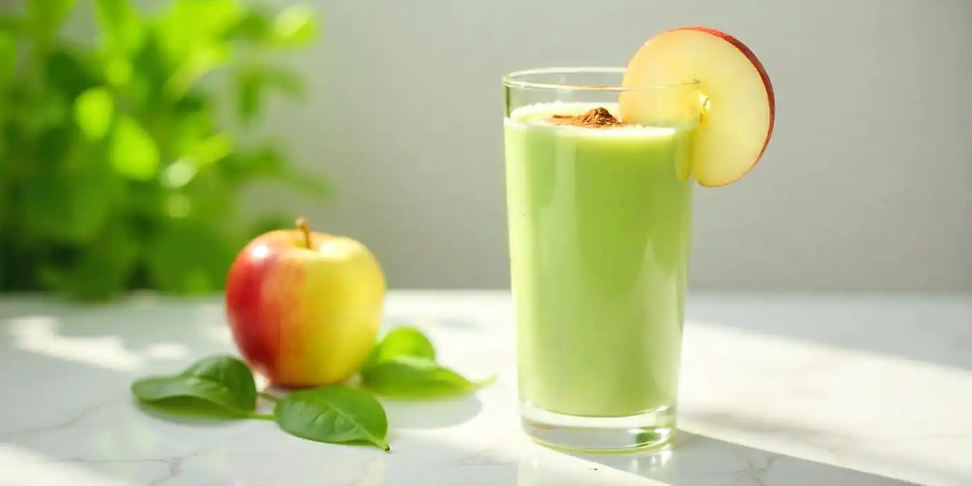 Apple Smoothie