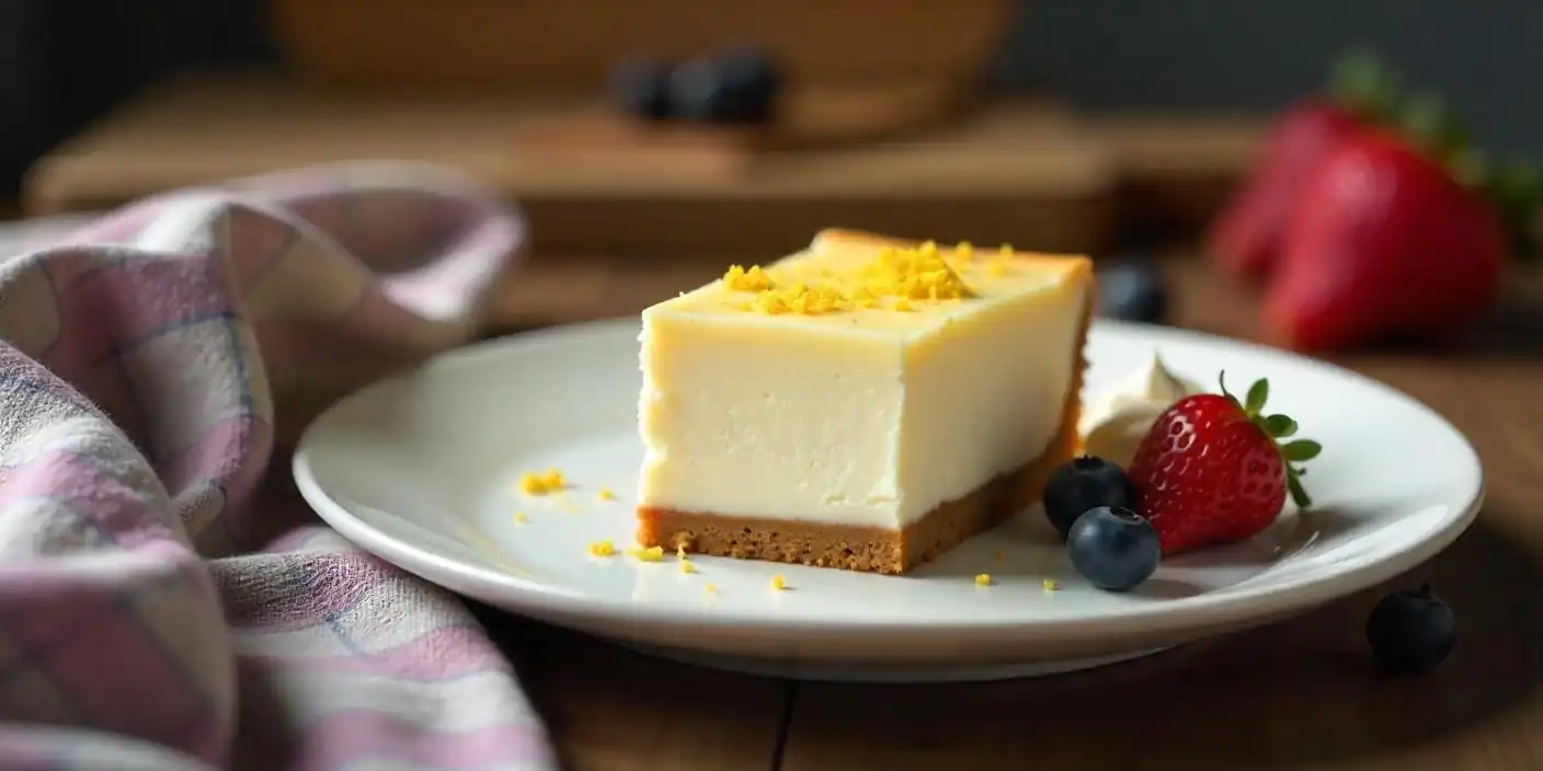cottage cheese cake