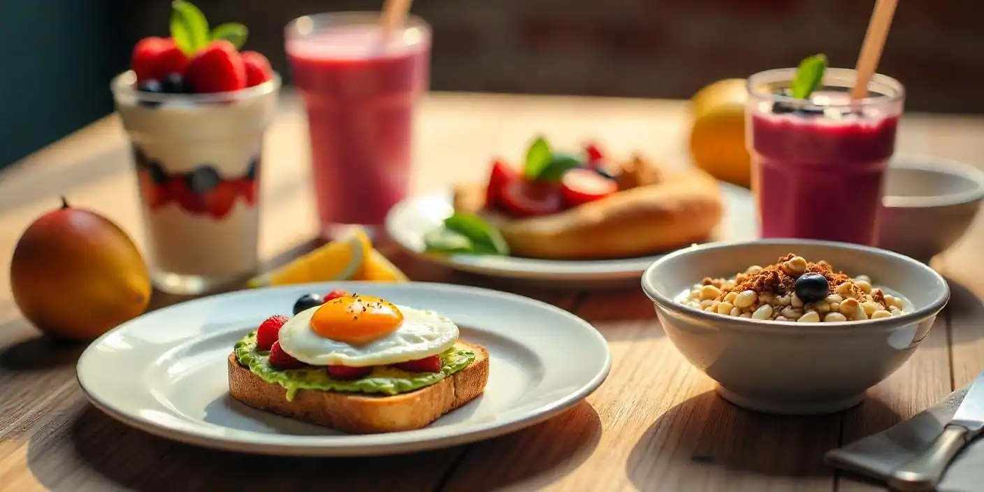 Low-Sugar Breakfast Ideas for a Balanced Diet