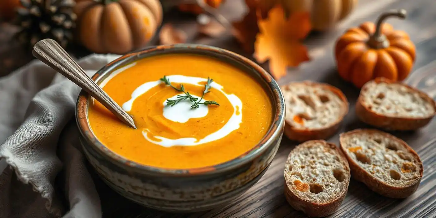 Butternut Squash Soup