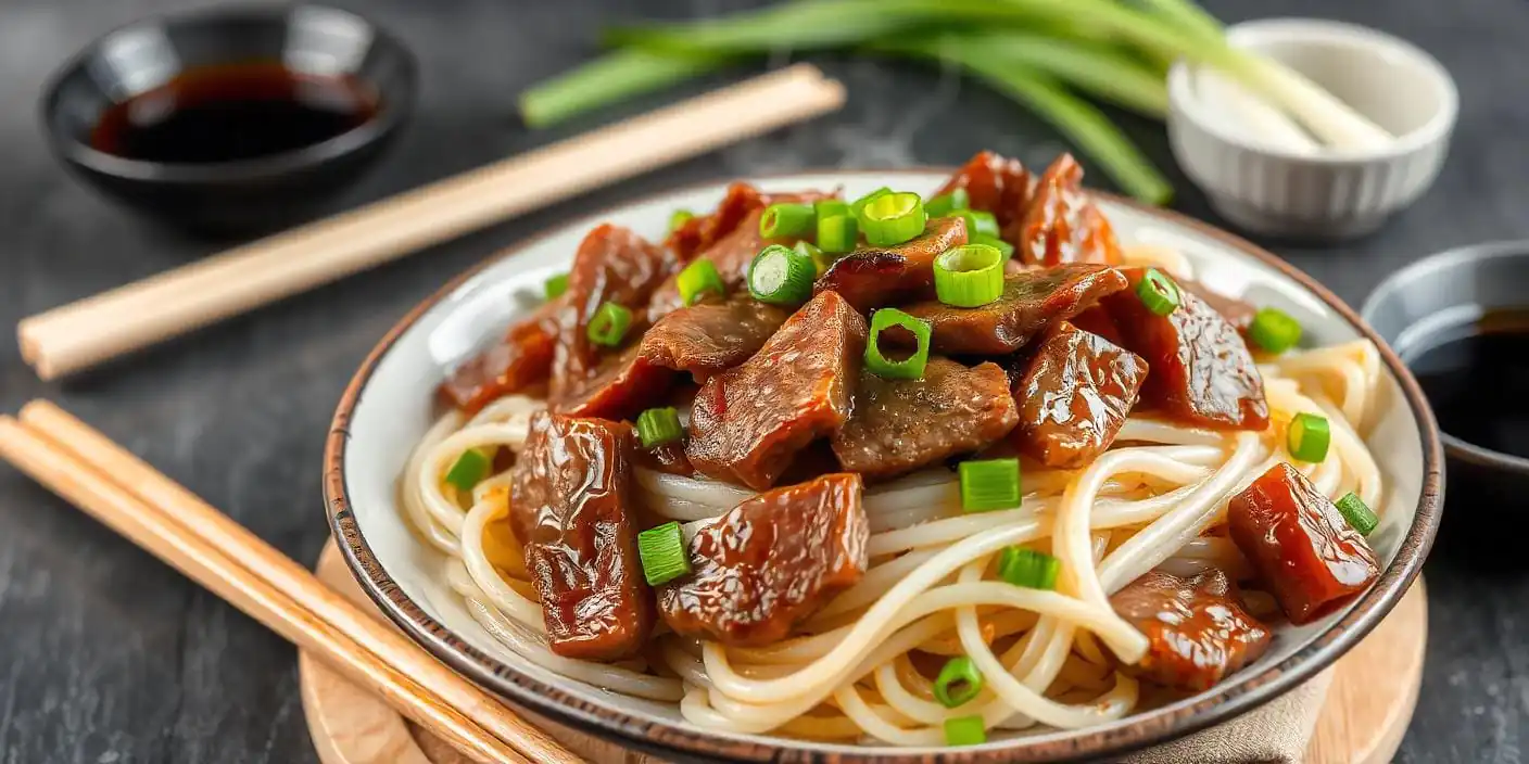 Classic Cantonese Delight