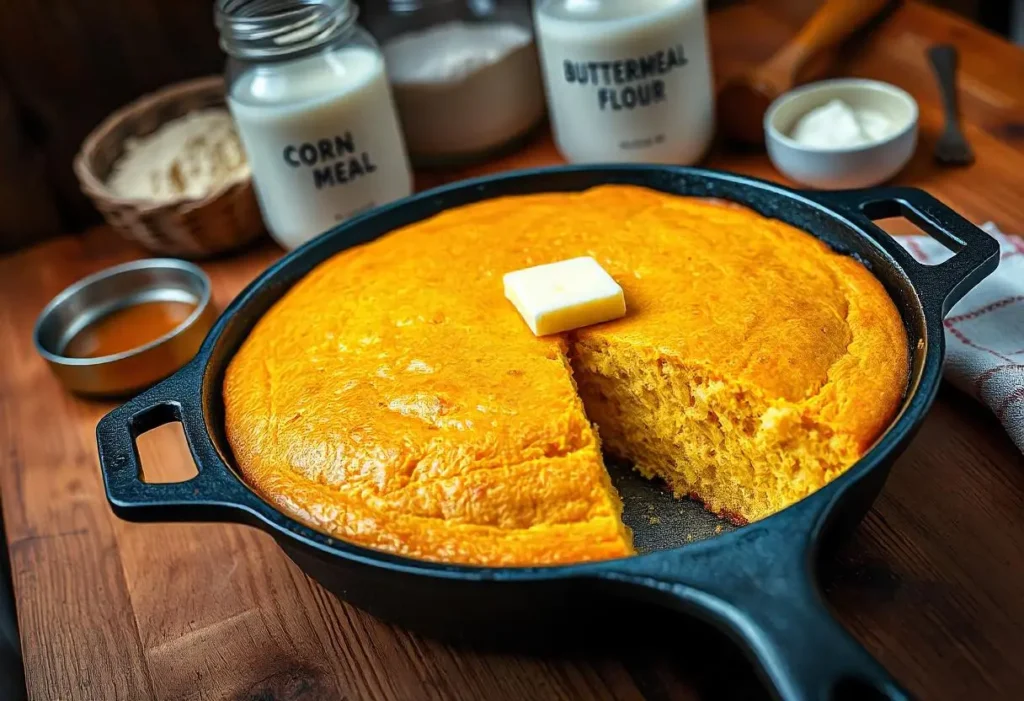 Southern Cornbread