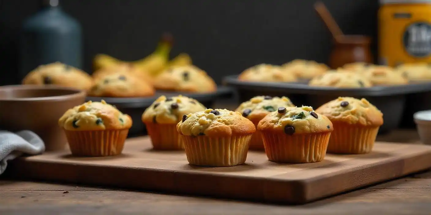 High-Protein Breakfast Muffins to Keep You Full
